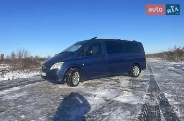 Минивэн Mercedes-Benz Vito 2012 в 