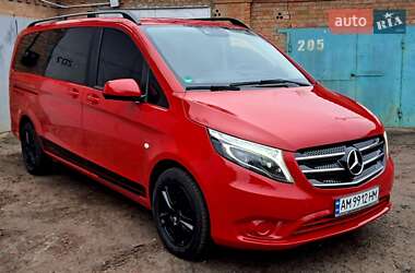 Мінівен Mercedes-Benz Vito 2020 в Бердичеві