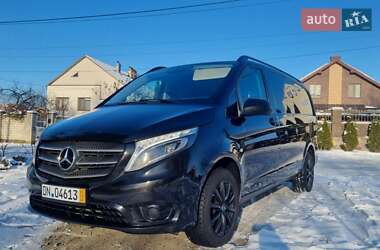 Грузовой фургон Mercedes-Benz Vito 2019 в Бердичеве