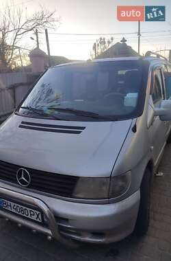 Мінівен Mercedes-Benz Vito 2001 в Миколаєві