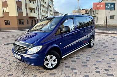 Минивэн Mercedes-Benz Vito 2005 в Измаиле