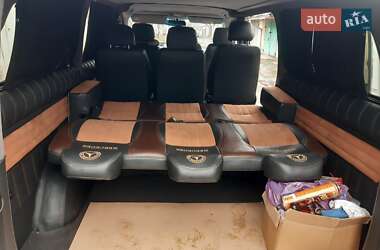 Минивэн Mercedes-Benz Vito 2010 в Черновцах