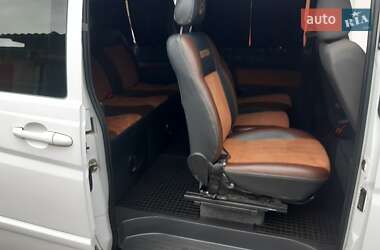 Минивэн Mercedes-Benz Vito 2010 в Черновцах