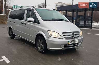 Минивэн Mercedes-Benz Vito 2013 в Виннице