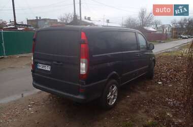 Вантажний фургон Mercedes-Benz Vito 2005 в Одесі