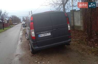 Вантажний фургон Mercedes-Benz Vito 2005 в Одесі