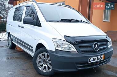 Мінівен Mercedes-Benz Vito 2012 в Вінниці