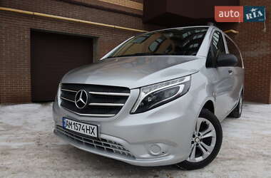 Минивэн Mercedes-Benz Vito 2020 в Бердичеве