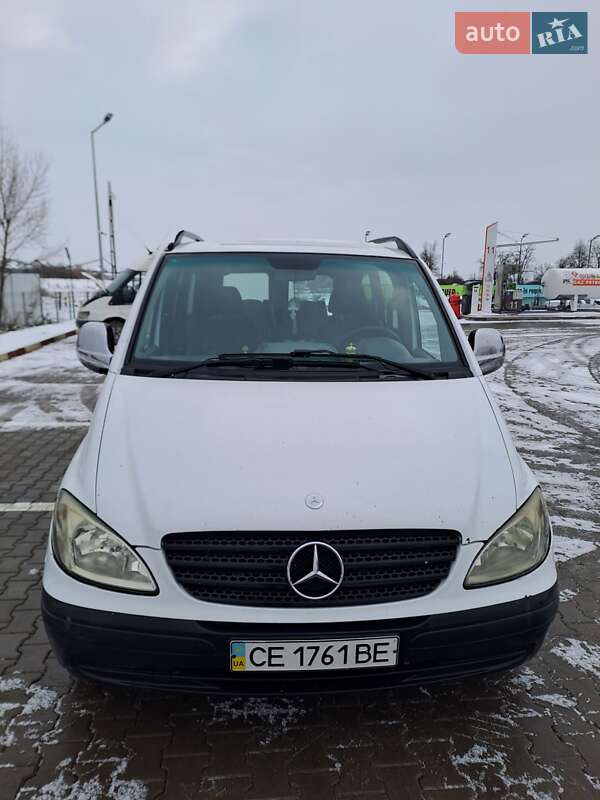 Mercedes-Benz Vito 2007