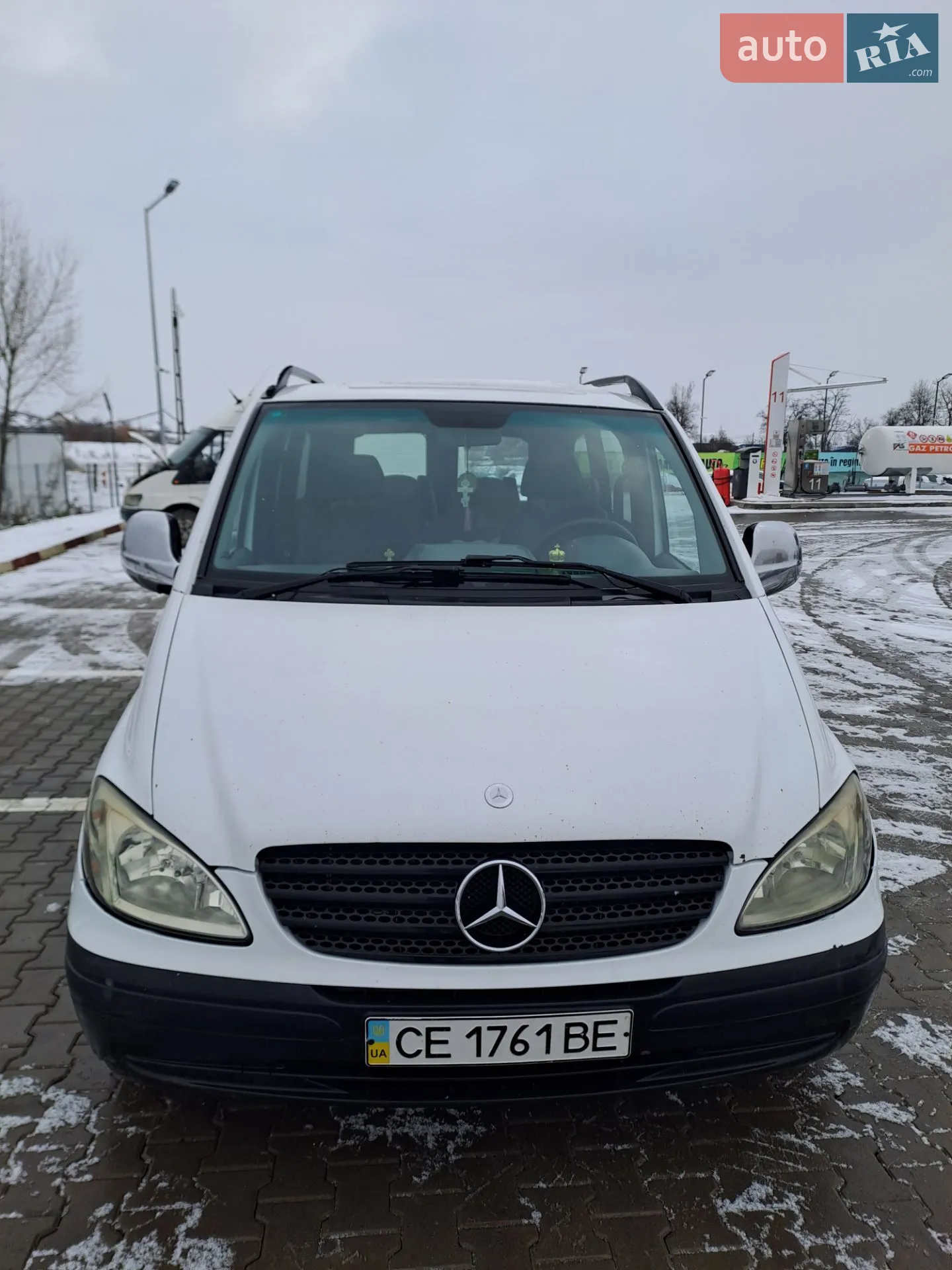 Mercedes-Benz Vito 2007 р.в