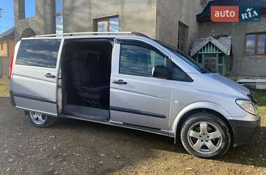 Мінівен Mercedes-Benz Vito 2010 в Чернівцях