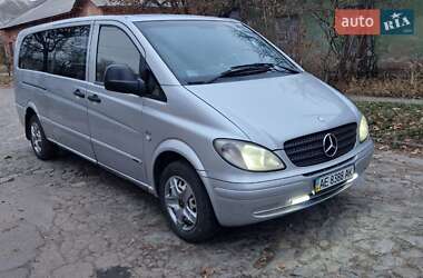 Мінівен Mercedes-Benz Vito 2005 в Дніпрі