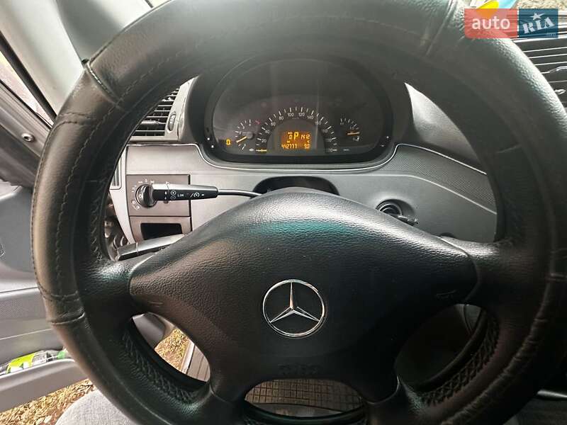 Мінівен Mercedes-Benz Vito 2006 в Первомайську