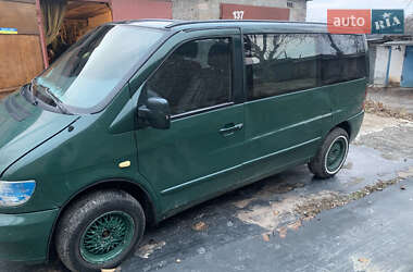 Мінівен Mercedes-Benz Vito 2002 в Кривому Розі