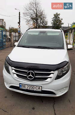 Минивэн Mercedes-Benz Vito 2020 в Первомайске