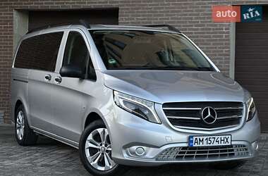 Минивэн Mercedes-Benz Vito 2020 в Бердичеве