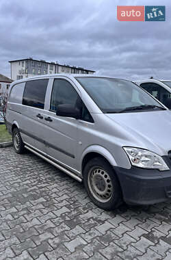 Мінівен Mercedes-Benz Vito 2012 в Хмельницькому