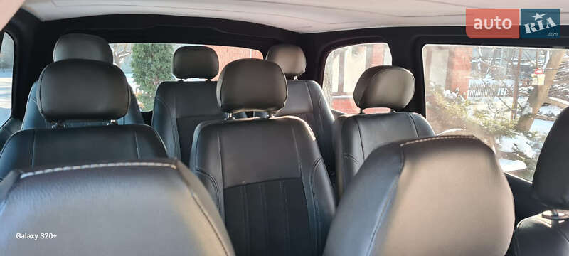Мінівен Mercedes-Benz Vito 2015 в Сумах