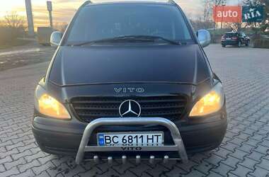 Мінівен Mercedes-Benz Vito 2004 в Дунаївцях