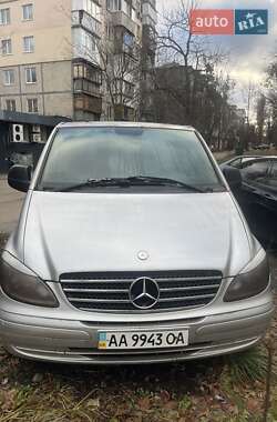 Мінівен Mercedes-Benz Vito 2004 в Києві