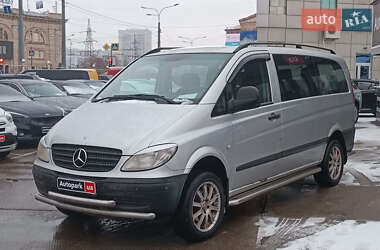 Мінівен Mercedes-Benz Vito 2007 в Харкові