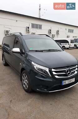 Минивэн Mercedes-Benz Vito 2020 в Первомайске