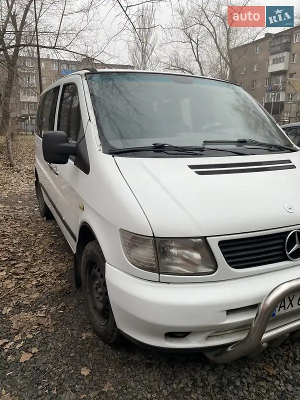 Mercedes-Benz Vito