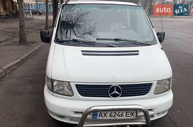 Мінівен Mercedes-Benz Vito 2001 в Кривому Розі