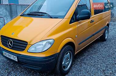 Мінівен Mercedes-Benz Vito 2005 в Вінниці