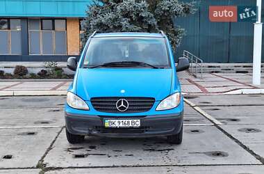 Минивэн Mercedes-Benz Vito 2004 в Измаиле