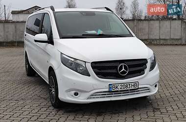 Минивэн Mercedes-Benz Vito 2015 в Сарнах