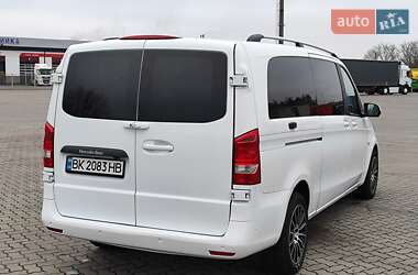 Минивэн Mercedes-Benz Vito 2015 в Сарнах