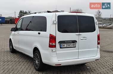 Минивэн Mercedes-Benz Vito 2015 в Сарнах