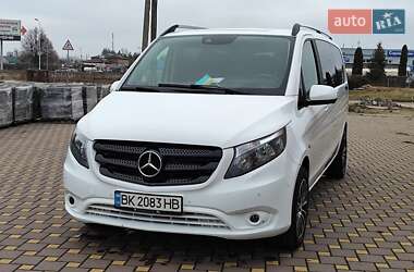 Минивэн Mercedes-Benz Vito 2015 в Сарнах