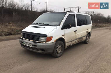 Мінівен Mercedes-Benz Vito 2000 в Стрию