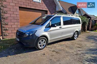 Мінівен Mercedes-Benz Vito 2015 в Сарнах