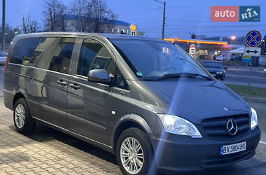 Мінівен Mercedes-Benz Vito 2014 в Вінниці