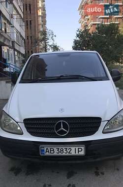 Вантажний фургон Mercedes-Benz Vito 2005 в Вінниці