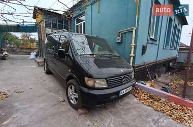 Мінівен Mercedes-Benz Vito 2000 в Кривому Розі