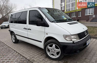 Мінівен Mercedes-Benz Vito 2003 в Полтаві