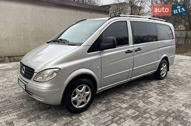 Мінівен Mercedes-Benz Vito 2005 в Рівному