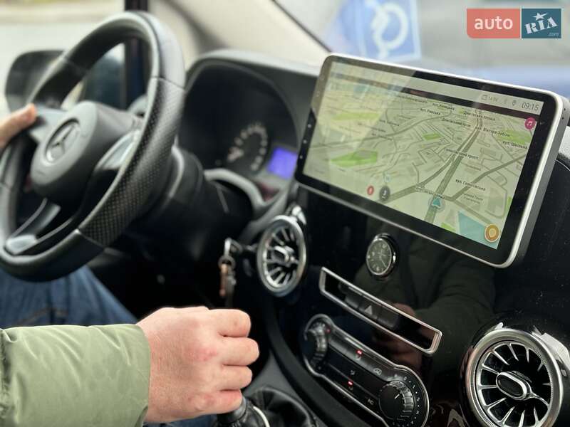 Минивэн Mercedes-Benz Vito 2015 в Киеве фото 12 Минивэн Mercedes-Benz Vito 2015 в Киеве