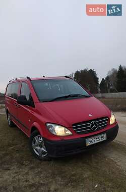 Мінівен Mercedes-Benz Vito 2005 в Березному