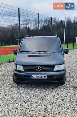 Минивэн Mercedes-Benz Vito 2002 в Сторожинце