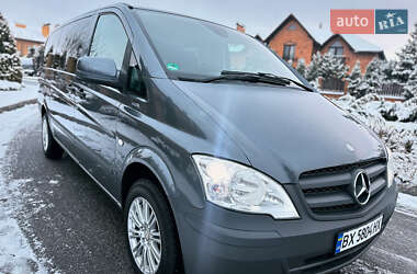 Мінівен Mercedes-Benz Vito 2014 в Вінниці