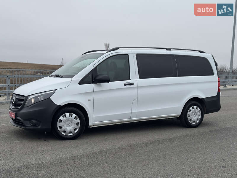 Минивэн Mercedes-Benz Vito 2020 в Ровно