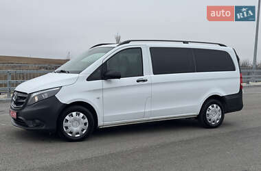 Минивэн Mercedes-Benz Vito 2020 в Ровно