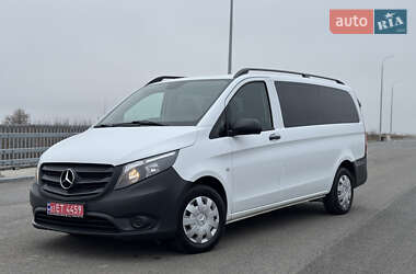 Мінівен Mercedes-Benz Vito 2020 в Рівному