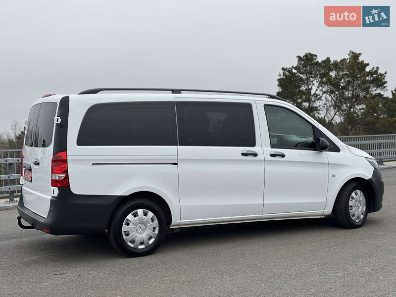 Минивэн Mercedes-Benz Vito 2020 в Ровно