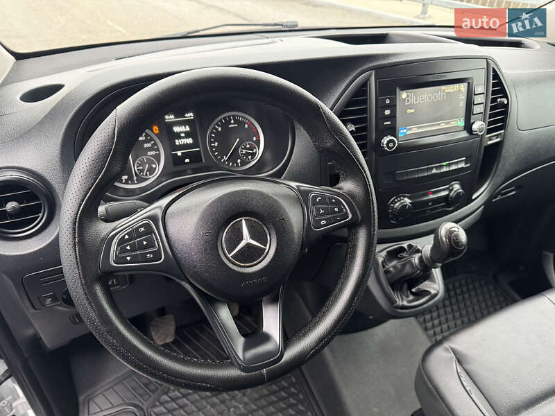 Минивэн Mercedes-Benz Vito 2020 в Ровно
